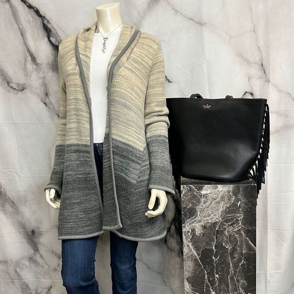 Free People Sweaters - Free people block sweater